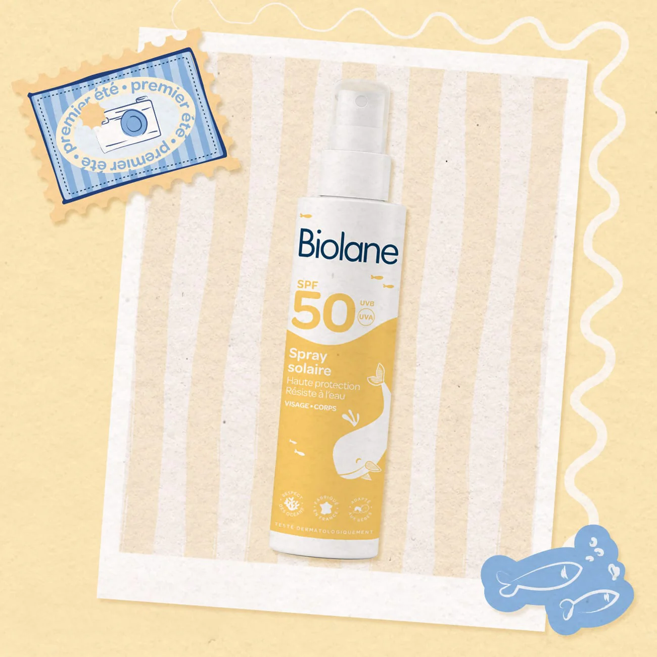 Produits Biolane